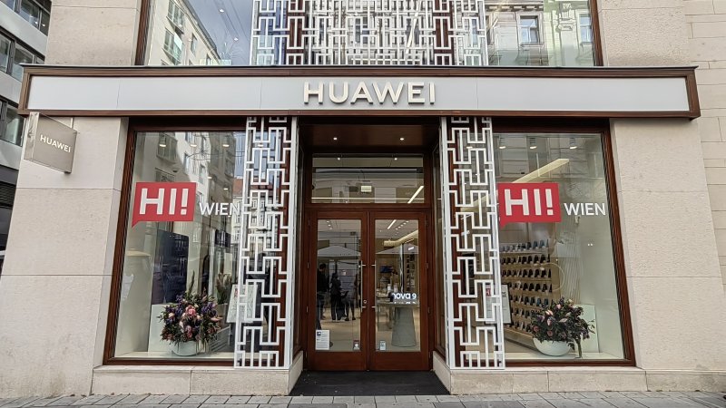 Huawei Store Viedeň
