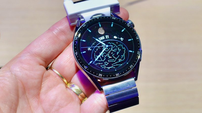 Huawei Watch GT 3   