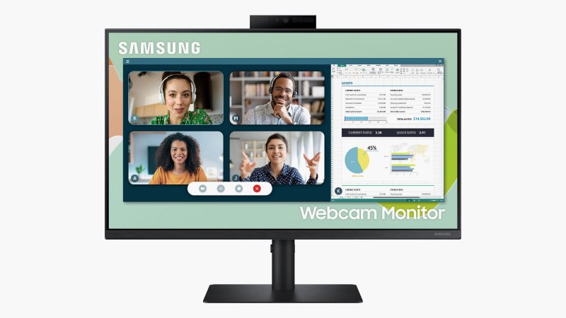 Samsung Webcam S4 press image