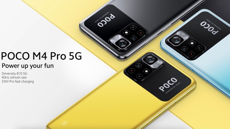 Poco M4 Pro 5G press image