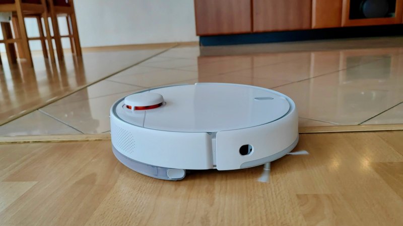 Xiaomi Mi Robot Vacuum-Mop 2 Pro recenzia