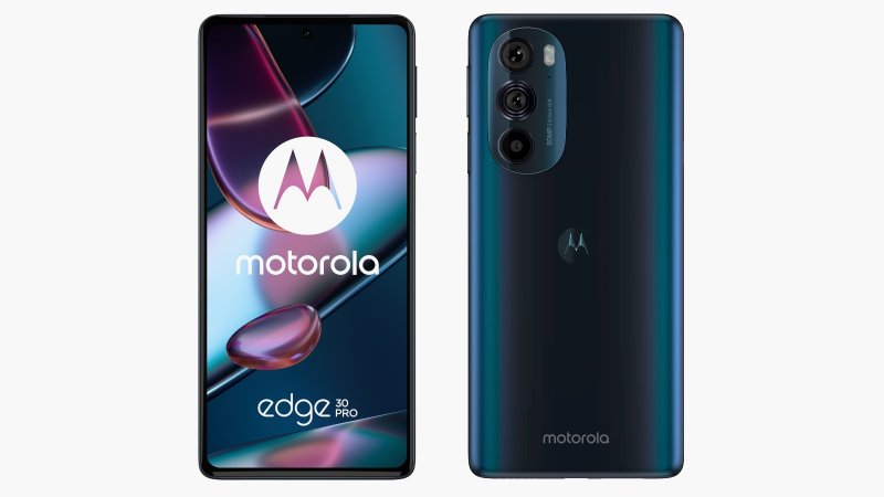 Motorola Edge 30 Pro press image