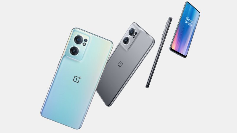 OnePlus Nord CE 2 5G press image