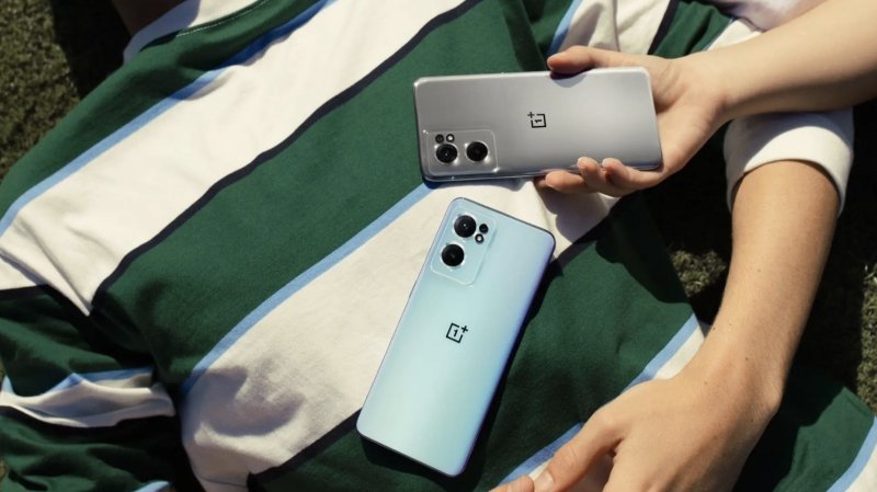OnePlus Nord CE 2 5G press image