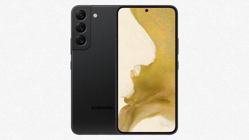 Samsung Galaxy S22 press image