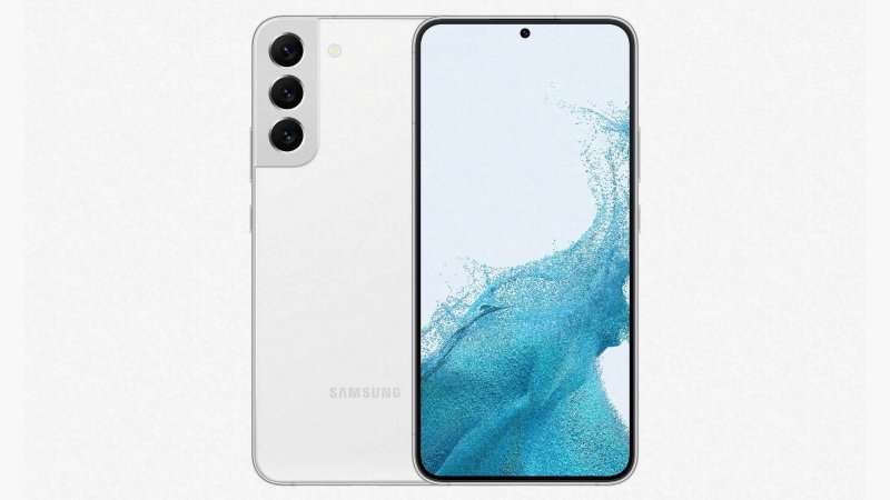 Samsung Galaxy S22+ press image