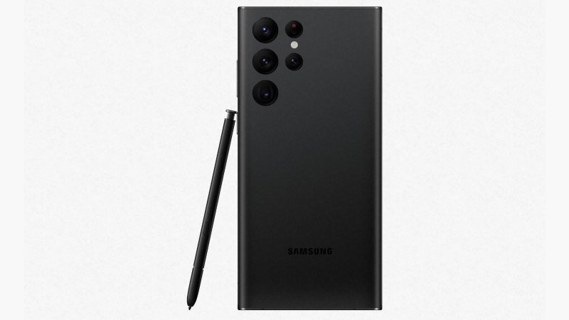 Samsung Galaxy S22 Ultra press image