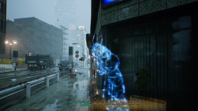 Ghostwire Tokyo - recenzia