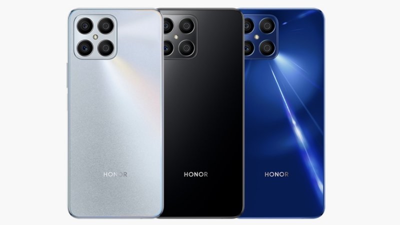 Honor X8 press image