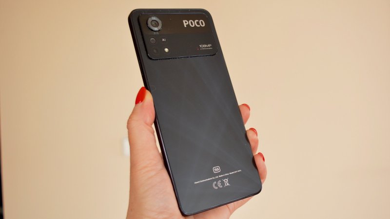 Poco X4 Pro 5G - recenzia