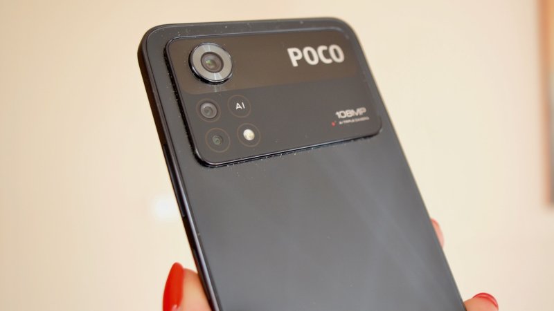 Poco X4 Pro 5G - recenzia