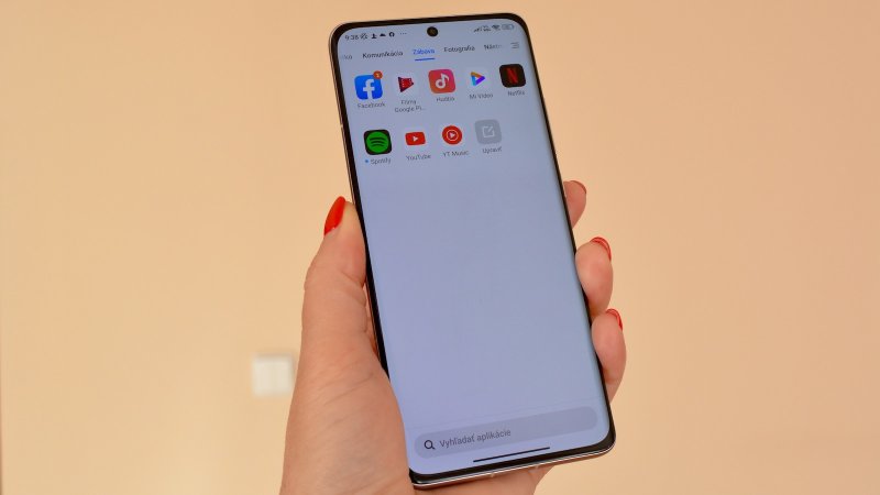 Xiaomi 12 - recenzia