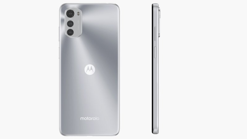 Motorola Moto E32 press image