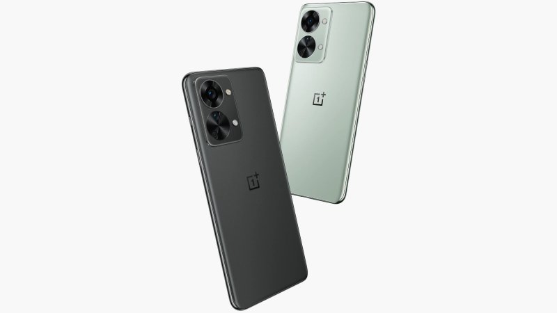 OnePlus Nord 2T press image