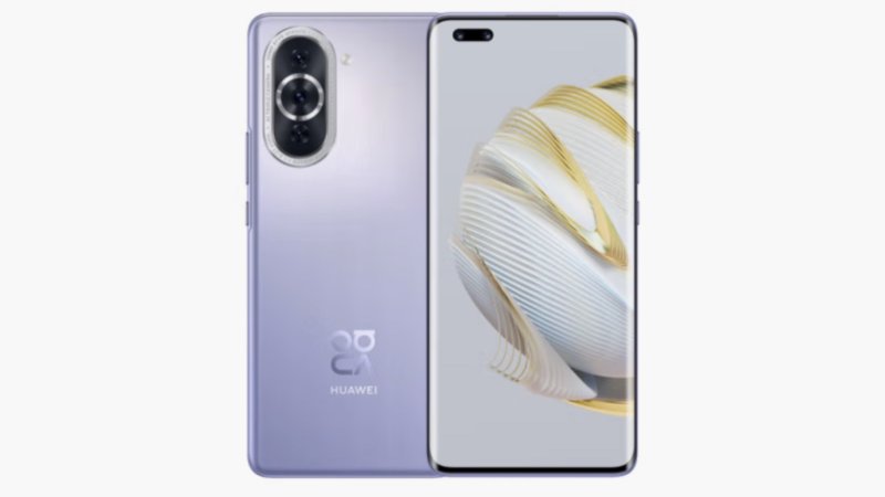 Huawei Nova 10 Pro press image