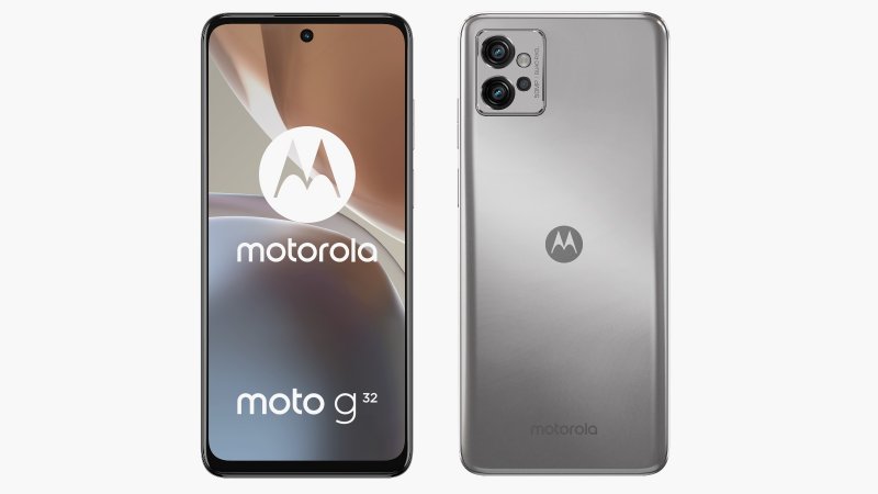Motorola Moto G32 press image