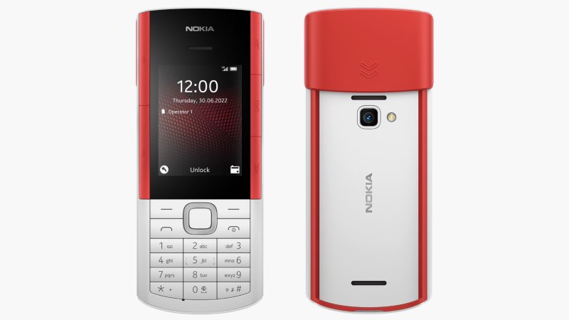 Nokia 5710 XpressAudio press image