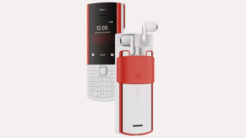 Nokia 5710 XpressAudio press image