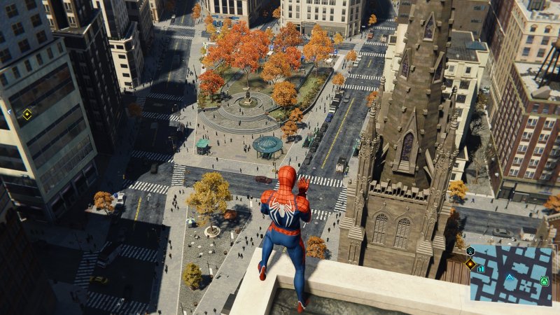  Marvel’s Spider-Man Remastered