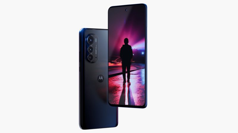 Motorola Edge (2022) press image
