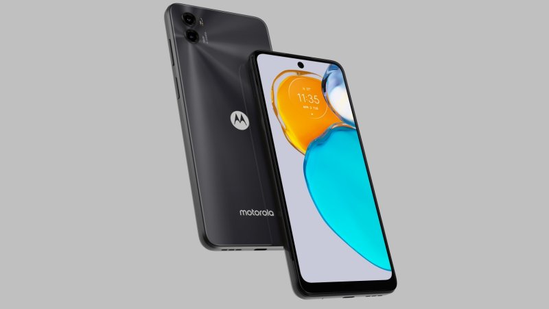 Motorola Moto E22s press image