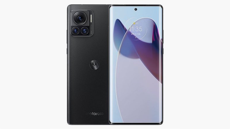 Motorola Moto X30 Pro press image