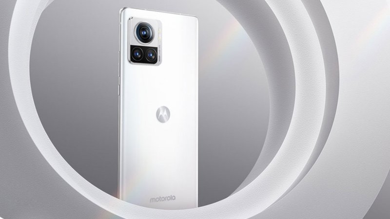 Motorola Moto X30 Pro press image