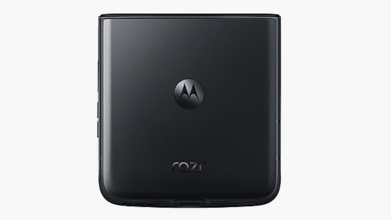 Motorola Moto Razr 2022 press image