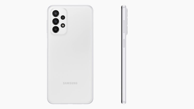 Samsung Galaxy A23 5G press image