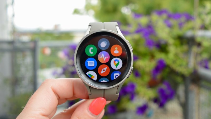 Samsung Galaxy Watch5 Pro - recenzia