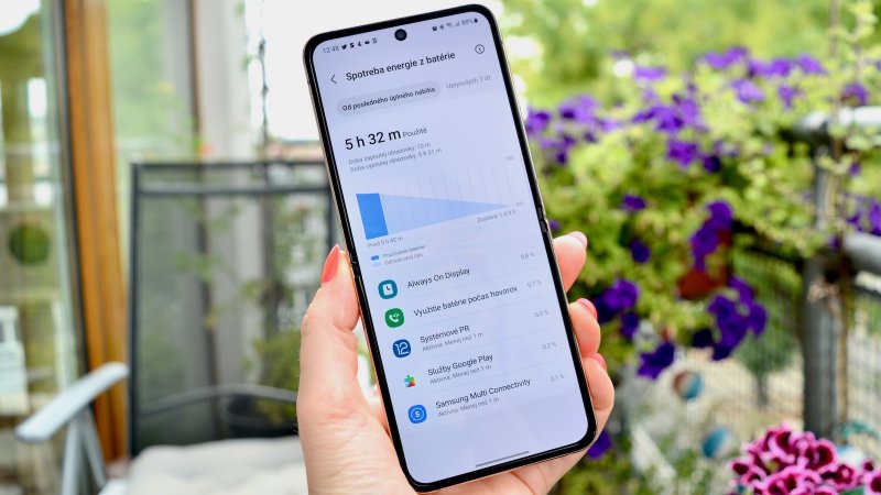 Samsung Galaxy Z Flip4 - recenzia