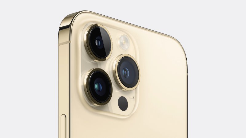 Apple iPhone 14 Pro Max press image