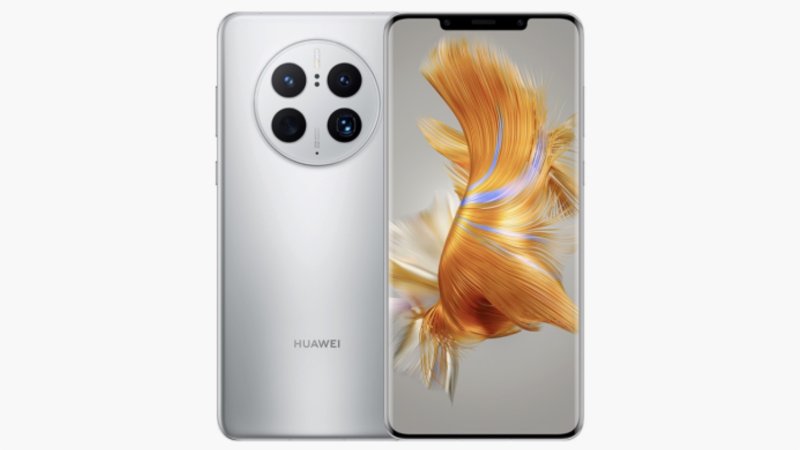 Huawei Mate 50 Pro press image