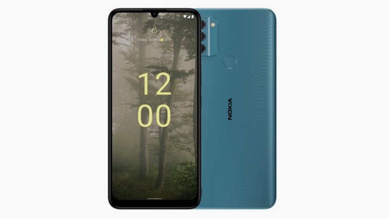 Nokia C31 press image