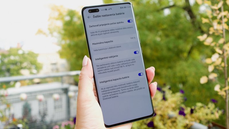 Huawei Nova 10 Pro - recenzia