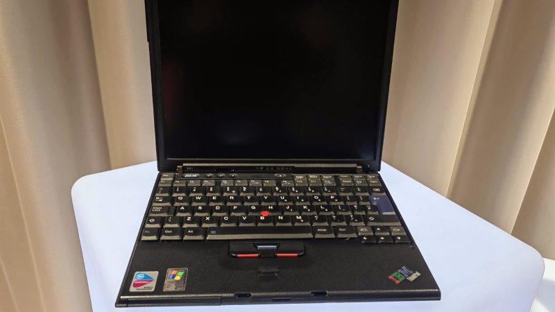 ThinkPad 30. výročie