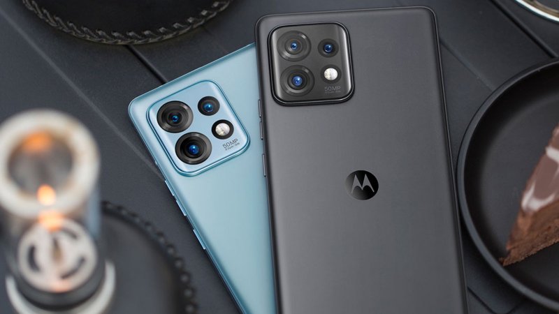 Motorola Moto X40 press image