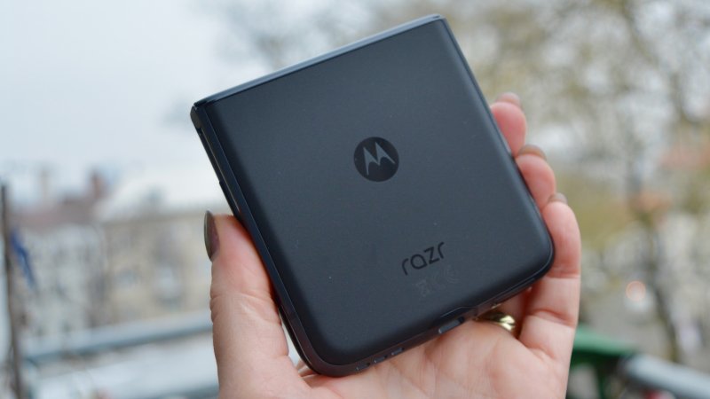 Motorola Razr 2022 - recenzia