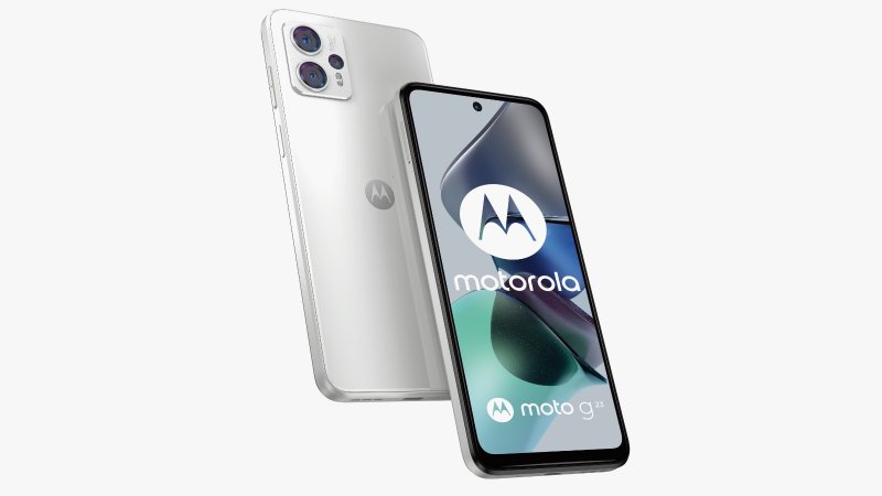 Motorola Moto G23 press image