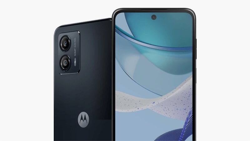 Motorola Moto G53 5G press image