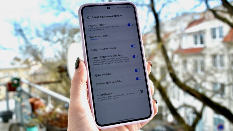 Samsung Galaxy S23 - recenzia