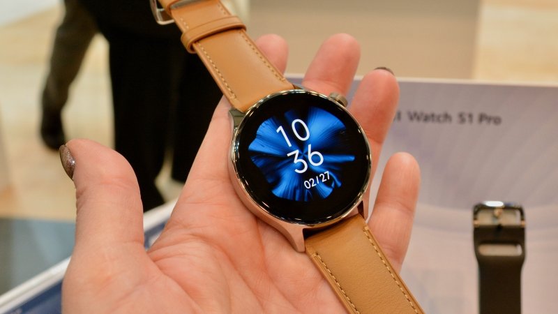 Xiaomi Watch S1 Pro naživo