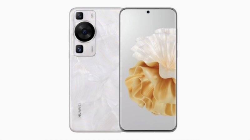 Huawei P60 press image