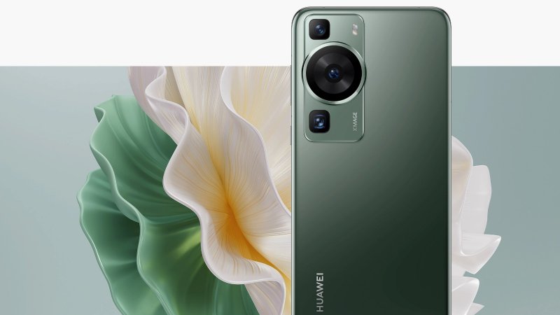Huawei P60 press image