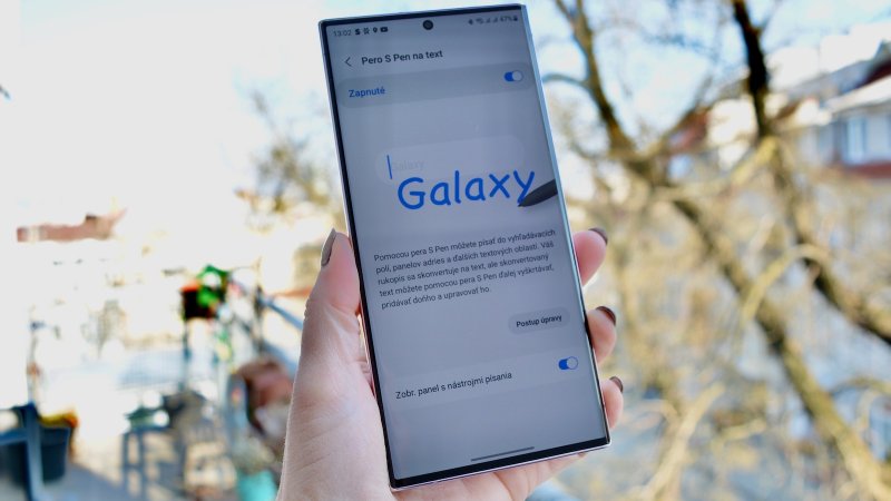 Samsung Galaxy S23 Ultra - recenzia