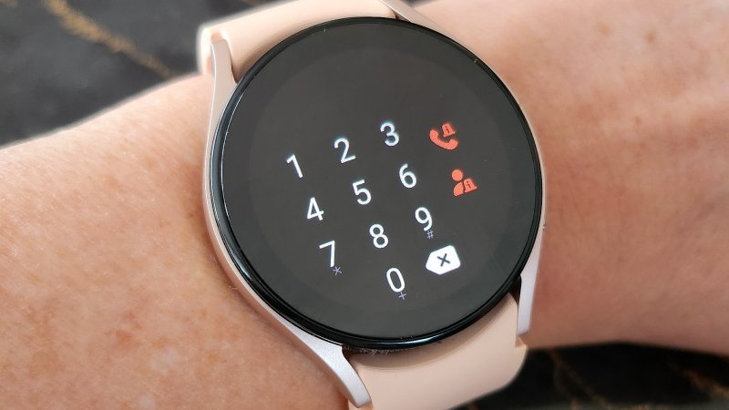 eSIM v hodinkách Samsung Galaxy Watch5