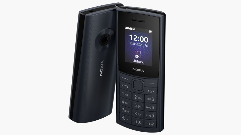 Nokia 110 4G press image