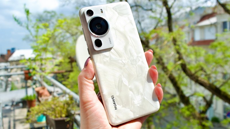 Huawei P60 Pro - recenzia