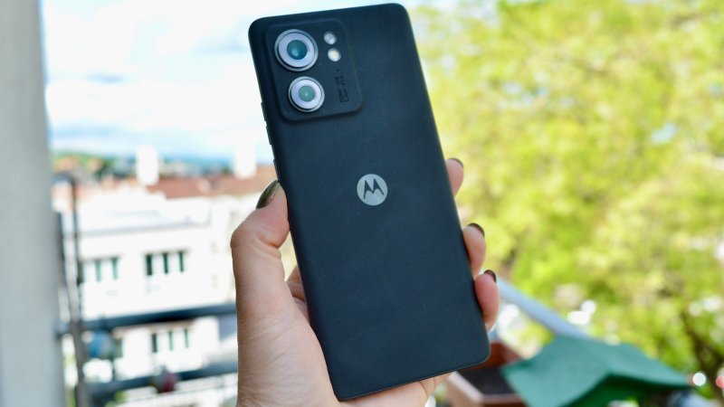 Motorola Edge 40 - recenzia