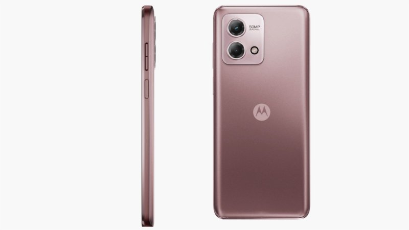 Motorola Moto G Stylus 2023 press image